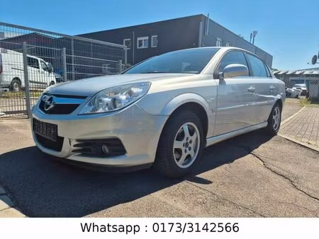 Opel Vectra 2.2 155 Edition
