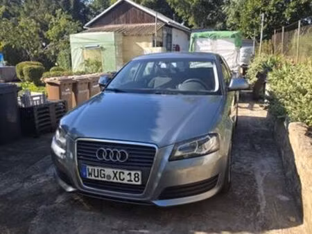 Audi A3 1.6 102 Attraction