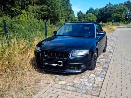 Audi A4 V6 3.0 220 S line quattro