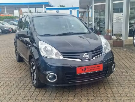 Nissan Note 1.4 88 Visia