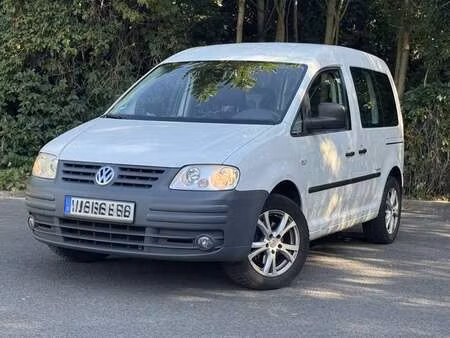 Volkswagen Caddy Life