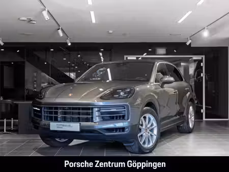 Porsche Cayenne 4x4
