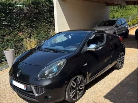 Renault Wind 1.2 TCe 100 Exception