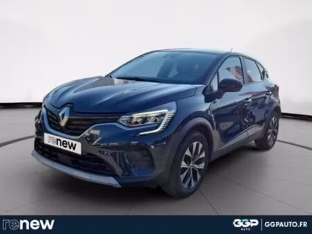 Renault Captur 1.0 TCe 100 Evolution
