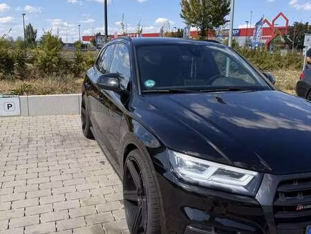 Audi Q5 SQ5 V6 3.0 TFSI 354 quattro