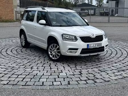 Škoda Yeti 1.4 TSI 122 Ambition