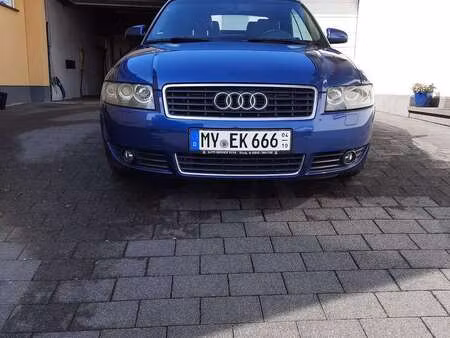 Audi A4 V6 2.4 170