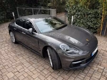 Porsche Panamera 4 V6 2.9 330 4x4