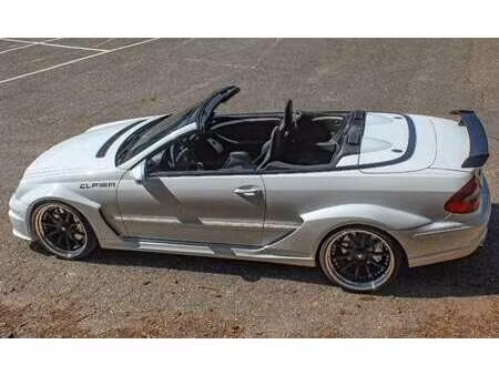 Mercedes-Benz CLK 55 AMG