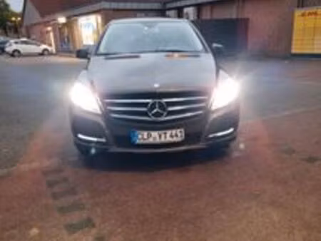 Mercedes-Benz Classe R R 350 4Matic