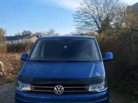 Volkswagen Transporter T5 2.0 Highline
