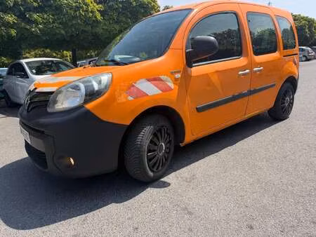 Renault Kangoo 1.5 dCi 110 Extreme