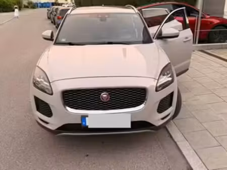 Jaguar E-Pace P250 2.0 250 4x4