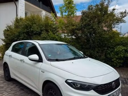 Fiat Tipo 1.6 MultiJet 120