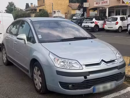 Citroën C4 1.6 HDi 110