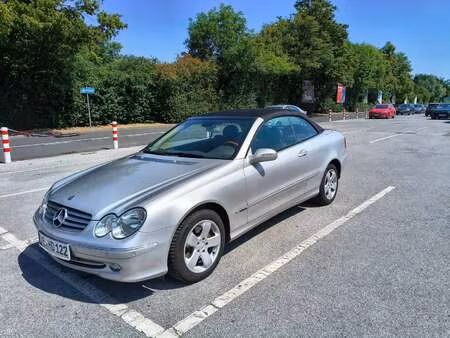 Mercedes-Benz CLK 200 Elegance