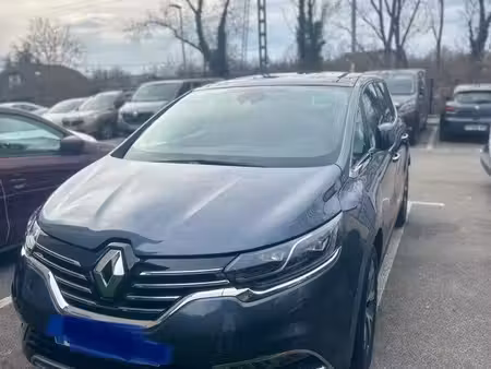 Renault Espace dCi 160