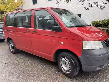 Volkswagen Transporter T5