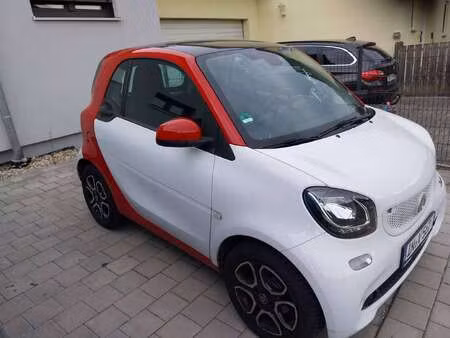 Smart Fortwo 1.0 71