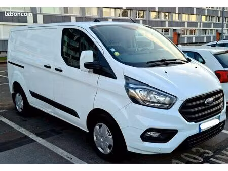 Ford Transit 2.0