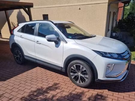 Mitsubishi Eclipse Cross 1.5 163 Diamant Edition