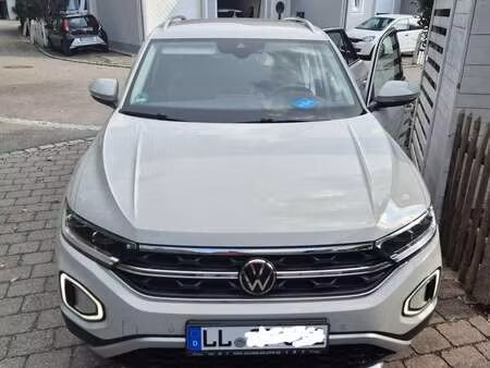 Volkswagen T-Roc 1.5 TSI 110 Style