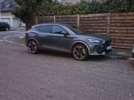 Cupra Formentor VZ 2.0 TSI 310 4x4