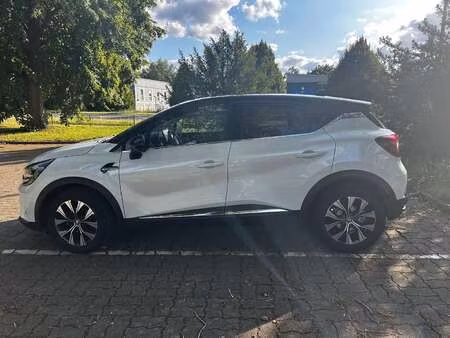 Renault Captur 1.0 TCe 91 Techno