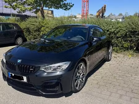 BMW Série 4 M4 3.0 431 sDrive