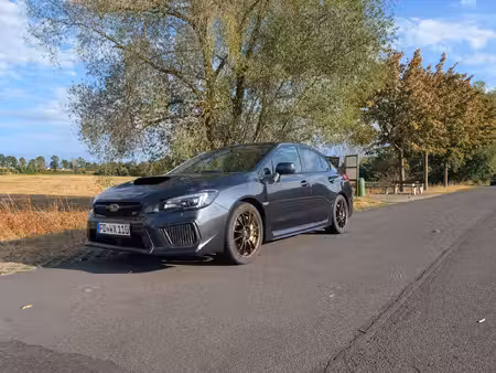 Subaru Impreza WRX STI 2.5 300 4x4