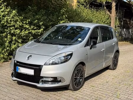 Renault Scénic 1.4 TCe 130 Bose