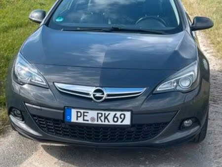 Opel Astra 2.0 165 Innovation