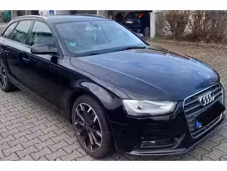 Audi A4 2.0 TDI 150