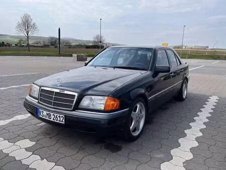 Mercedes-Benz Classe C C 180 Elegance