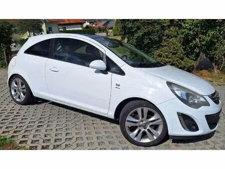 Opel Corsa 1.4 101 Graphite