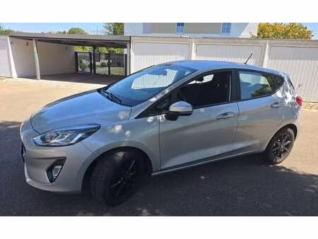 Ford Fiesta 1.5 TDCi 85 Cool & Connect