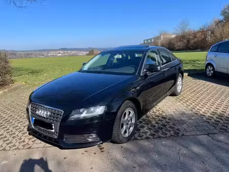 Audi A4 2.0 TFSI Ambiente