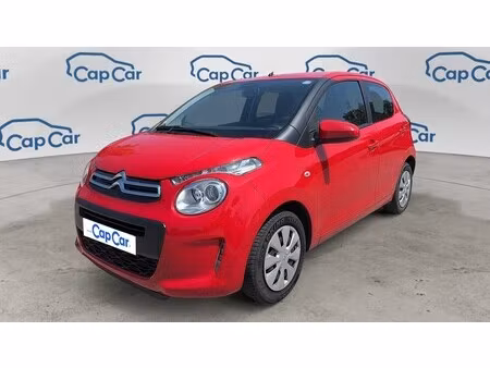 Citroën C1 1.0 VTi 72 Feel