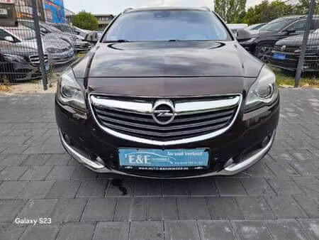 Opel Insignia 2.0 CDTI 170 Business Edition