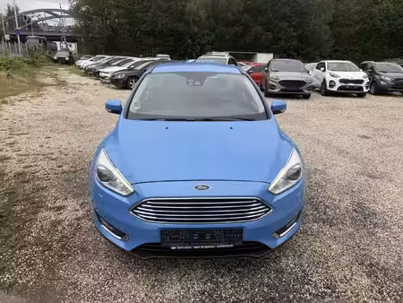 Ford Focus 1.5 EcoBoost 150 Cool