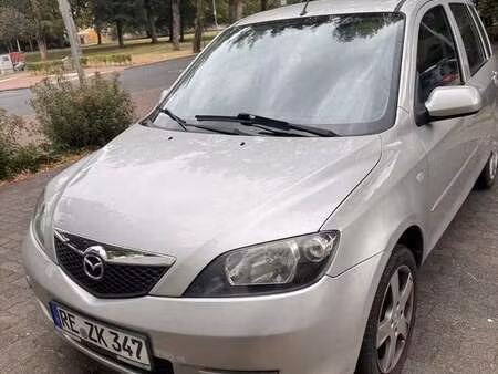 Mazda Mazda2 1.4 80 Active