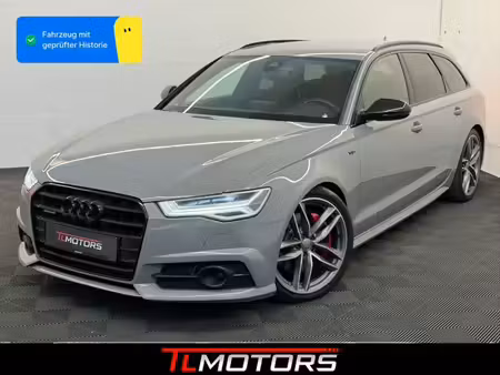 Audi A6 3.0 TDI 240 Competition quattro