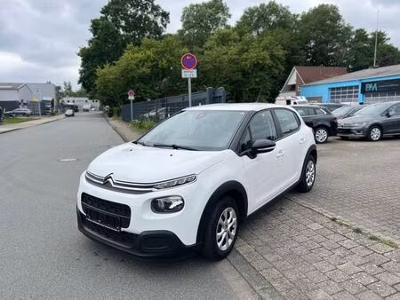 Citroën C3 1.2 82 Feel