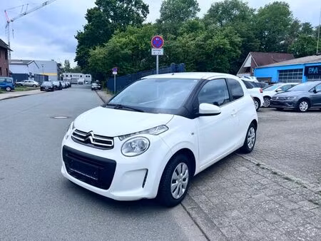 Citroën C1 1.0 VTi 72 Feel