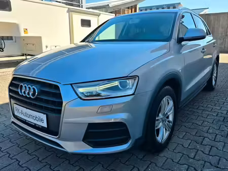 Audi Q3 1.4 TFSI 150 Design