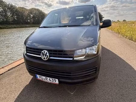 Volkswagen Transporter T6 2.0 TDI 150