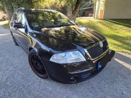 Škoda Octavia RS 2.0 TFSI 200