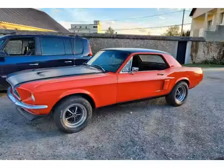 Ford Mustang 