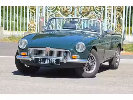 MG MGB 1.8