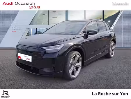 Audi Q4 e-tron 286 S line